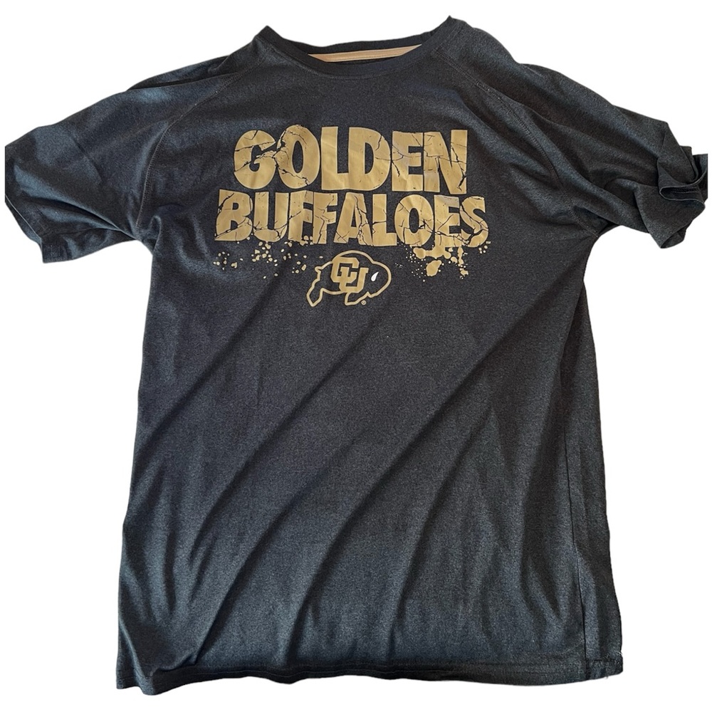 Colorado Buffaloes Dri Fit T-Shirt